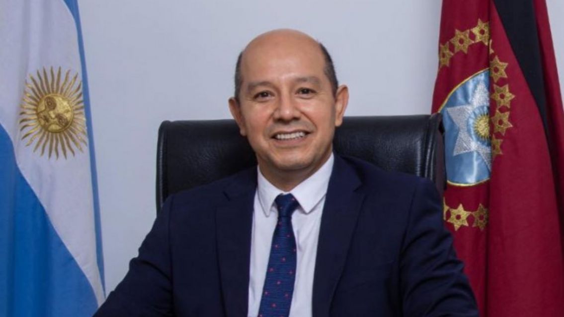 Carlos Saravia fue designado como coordinador del Comité de Emergencia Hídrica