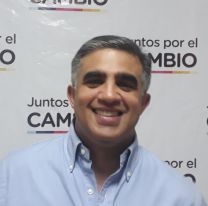 Nanni: "Voy a ser el candidato a gobernador de Juntos por el Cambio dentro de la UCR"