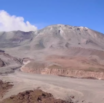 [URGENTE] Volcán en actividad pone en peligro a Salta y Jujuy