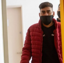 El cachetazo que recibió Lautaro Teruel afuera de la cárcel: "Atado a la cama" 