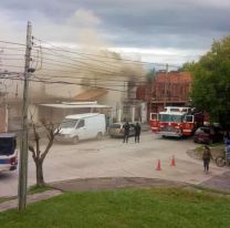 Cuatro niños estaban a punto de morir: terrible incendio en Salta 