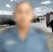 Tragedia en la Policía de Salta: cayó de su moto, la embistió un auto y murió