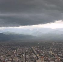 Ya se larga de nuevo: hay alerta por fuertes tormentas en Salta