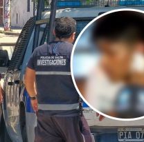 Violencia y descontrol a la salida de un boliche en Salta: lo apuñaron en el cuello