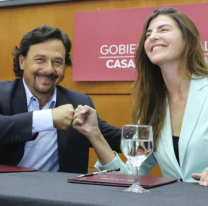 Agustina Gallo: "Bettina irá a la reelección dentro del frente de Gustavo Sáenz"