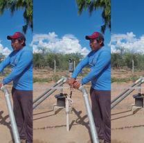 Agua potable para comunidades de Santa Victoria Este: instalaron una planta purificadora