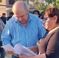 Banco social para viviendas: el proyecto que lanzará Abel Cornejo si es intendente