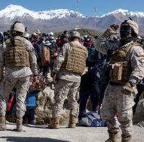 Chile envía militares a la frontera: "¿Qué pasó?"