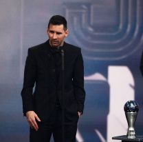 Argentina arrasó con "The Best": Messi, Dibu, Scaloni y la hinchada albiceleste ganaron todo