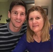 Atentado contra Messi: la madre habló tras el ataque a balazos 