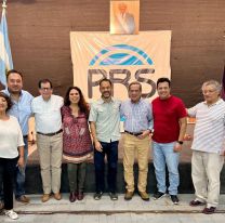 El PRS apoyará a Sáenz y Emiliano Durand en las elecciones provinciales