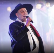El Chaqueño Palavecino actuará gratis en Salta: dónde y cuándo será el show