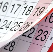 Más cerca de lo esperado: cuántos días faltan para el próximo feriado largo