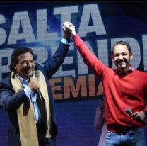 Vamos Salta con Gustavo y Emiliano, el frente que apoyará a Sáenz para la gobernación
