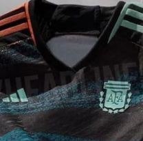 La nueva camiseta de la Selección está inspirada en Jujuy: "Adidas se pasó"