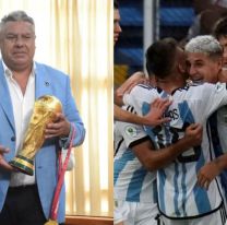 Grondona un poroto: Argentina organizará el Mundial Sub 20, ¿cuándo se juega?