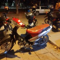 La Policía recuperó dos motos robadas: cómo saber si es la tuya