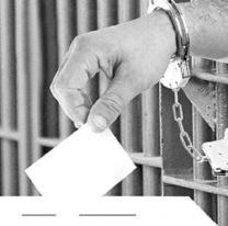 La drástica decisión con los presos en las elecciones: ¿quiénes no podrán votar?