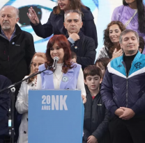 Sin anunciar candidaturas, Cristina Kirchner arremetió contra Macri y la Corte de Justicia
