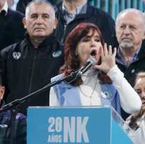 Cristina Kirchner criticó la política de explotación del litio en la Argentina