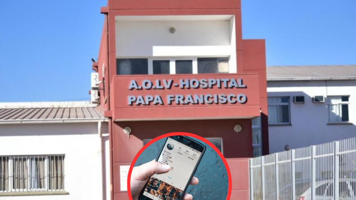 La nueva forma de sacar turnos en el Hospital Papa Francisco y centros de salud