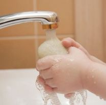 ¿Te lavás bien las manos? Lo más probable es que no