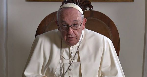 The Pope signed his letter of resignation: “This is…”