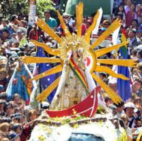 Este año no habrá fiestas de la Virgen de Urkupiña en Salta