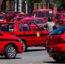 Alerta: taxistas tambien amenazan con un paro en Salta 