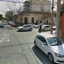 Salteño se bajó a hacer pis en Güemes, salió y su auto no estaba: apareció en la Balcarce