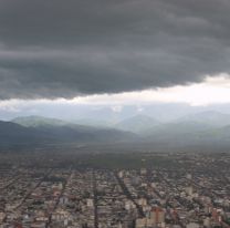 Alerta máxima en Salta: se aproxima una tormenta con fuertes ráfagas de viento