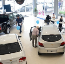 Dura caída de las ventas de autos 0 km en Salta 