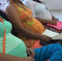 En Salta, 180 nenas embarazadas de entre 14 y 16 años fueron asistidas en la Escuela Hospitalaria