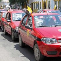 Taxistas de Salta reclaman ayuda del Estado para cambiar sus autos 