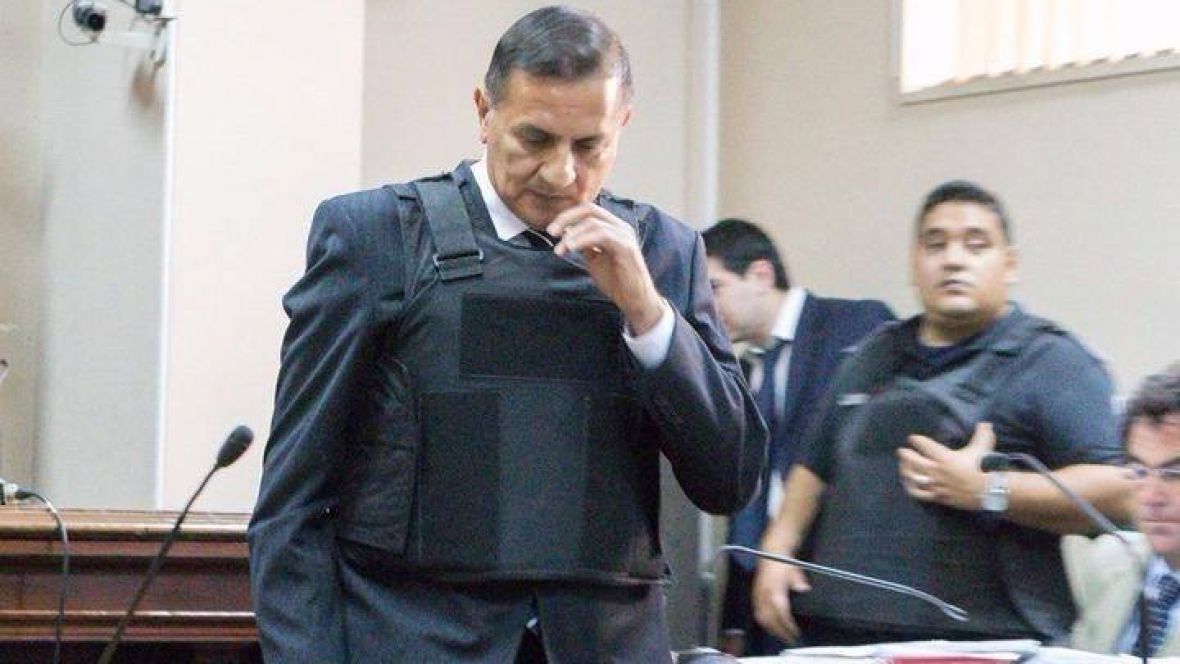 Comenzó el segundo juicio contra el ex juez Reynoso por corrupción