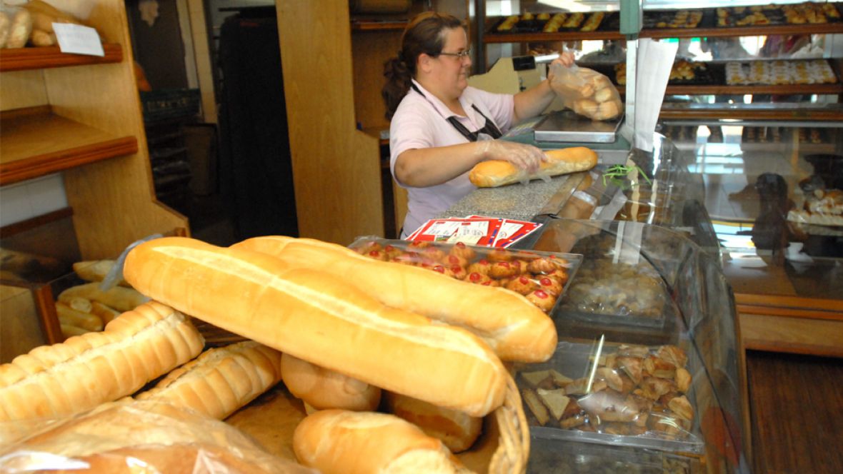 Cada vez se vende menos, sin embargo el pan volverá a subir en Salta 