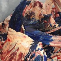 Gritos, sangre y desesperación en una carnicería de Salta: se cortó la pierna